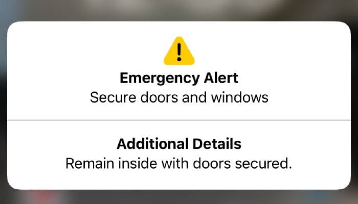 Deerfield Township emergency alert causes confusion across Greater Cincinnati