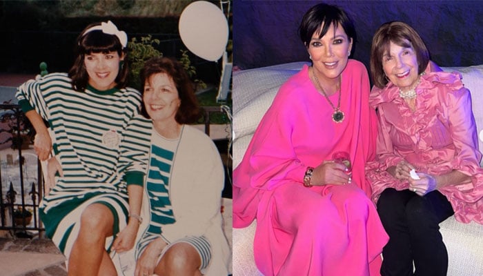 Kris Jenner celebrates ‘role model’ mum Mary Jos 91st birthday with sweet wish