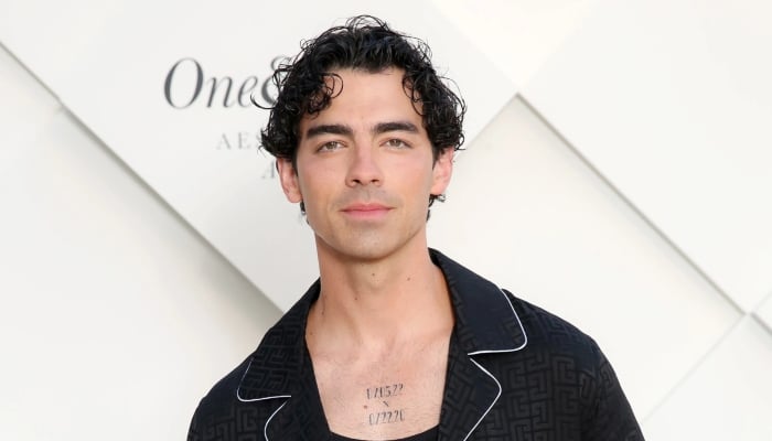 Joe Jonas reflects on invasive questions during early fame