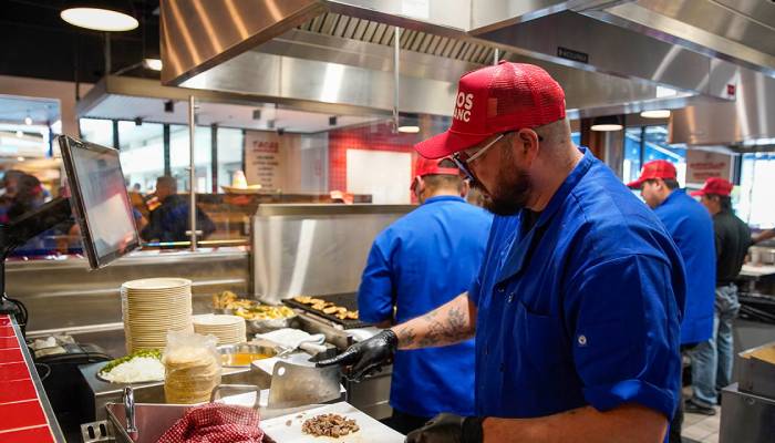 California’s $20 fast food wage law linked to 18,000 job losses, study claims