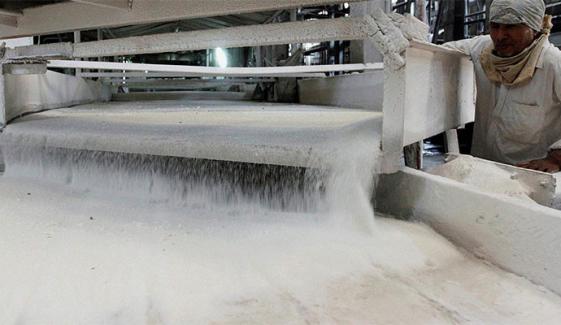 چینی 165 روپے کلو بیچنے کے معاہدے کے باوجود قیمتیں کم نہ ہوسکیں