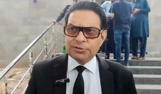 ’سندھ کے عوام پر وہ حکمران مسلط کیے گئے ہیں جو کرپشن میں ڈوبے ہوئے ہیں‘