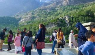 فلیش فلڈز کا خدشہ، سیاحوں کیلئے ایڈوائزری جاری