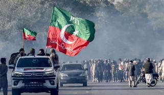 26 نومبر احتجاج کیس: غیرحاضر ملزمان کے ناقابلِ ضمانت وارنٹ گرفتاری جاری