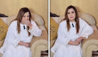 اداکارہ نشو بیگم کے داماد انتقال کر گئے
