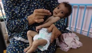 دودھ نہ ملنے پر غزہ میں 40 ہزار بچوں کی اموات کا خدشہ