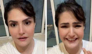 ’شادی کرلو، بوڑھی ہو رہی ہو‘ کہنے والے کو زرین خان کا کرارا جواب