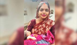 بھارتی حاملہ خاتون کی مہم رنگ لے آئی