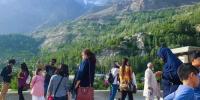 فلیش فلڈز کا خدشہ، سیاحوں کیلئے ایڈوائزری جاری