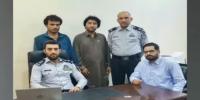 کوئٹہ اور تفتان بارڈر کے قریب کارروائی، 2 انسانی اسمگلر گرفتار