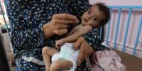 دودھ نہ ملنے پر غزہ میں 40 ہزار بچوں کی اموات کا خدشہ