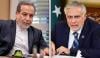 پاک ایران وزرائے خارجہ کا غزہ میں اسرائیلی مظالم پر اظہارِ تشویش