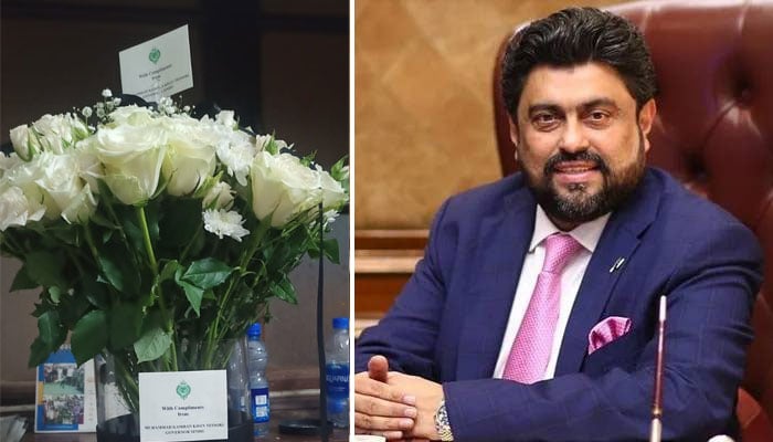 گورنر سندھ کی صدر مملکت کو 70 ویں سالگرہ پر مبارکباد