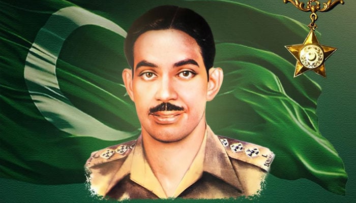 کیپٹن محمد سرور شہید کا 77 واں یومِ شہادت آج منایا جارہا ہے