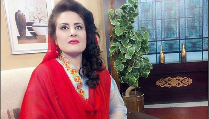 شبانہ لیاقت—فائل فوٹو