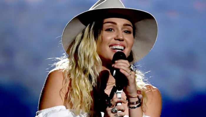 Miley Cyrus proudly flaunts her milestone achievement with striking photos