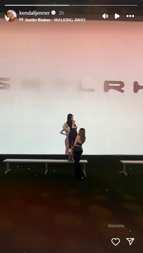 P.C. Instagram/haileybieber