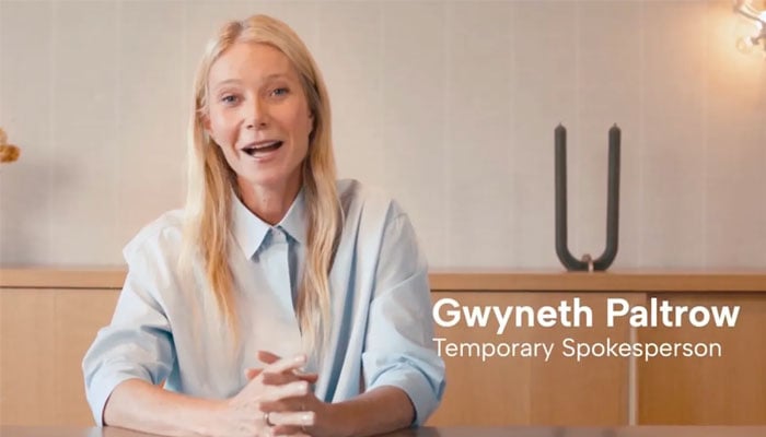 Gwyneth Paltrow’s biographer spills on her paycheck for viral Astronomer ad