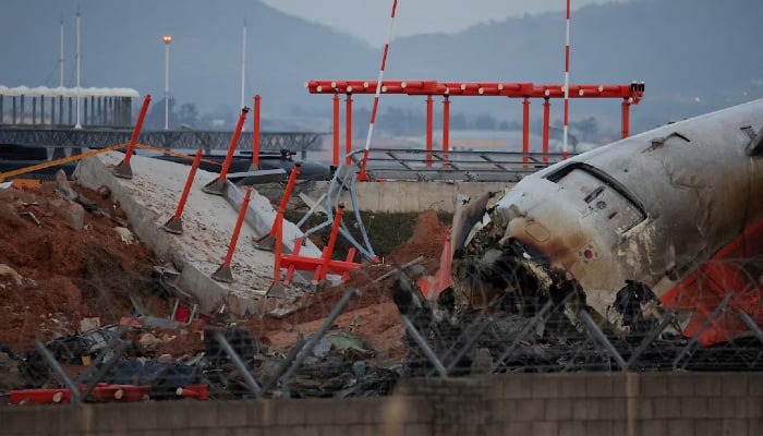 South Korea’s deadliest crash of a Jeju Air jet killed 179 people on board
