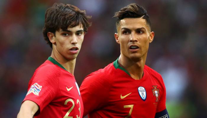 Cristiano Ronaldo’s Al-Nassr close to signing Joao Felix in bold swoop
