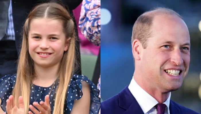 Princess Charlotte joins Prince William in Switzerland for surprise royal outing