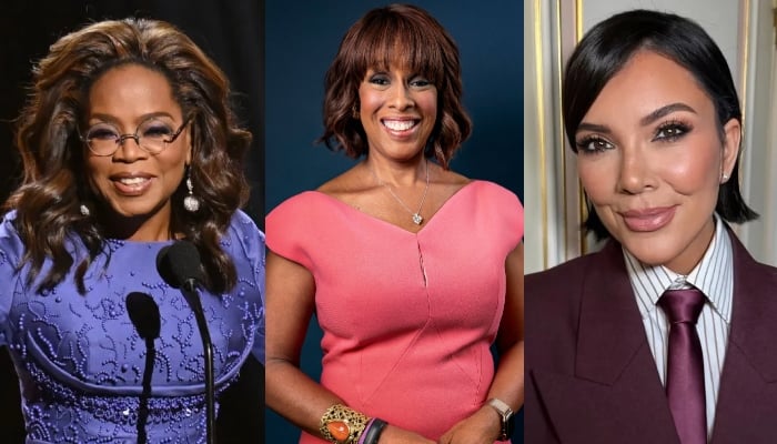 Oprah Winfrey, Gayle King, Kris Jenner link up at Beyoncés Cowboy Carter finale