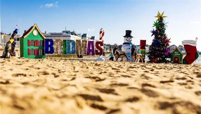 UK seaside town to celebrate Christmas in August with fun-filled activities