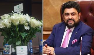 گورنر سندھ کی صدر مملکت کو 70 ویں سالگرہ پر مبارکباد