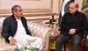 وزیرِ داخلہ کی وزیرِ اعظم سے ملاقات، زائرین کی نئی پالیسی سے متعلق بریفنگ دی 