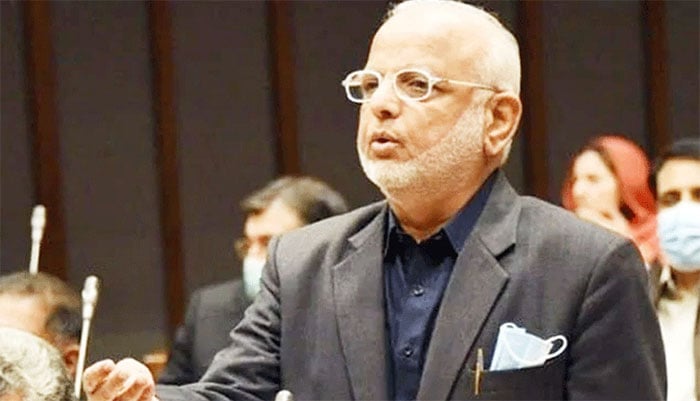 اعجاز چوہدری : فائل فوٹو