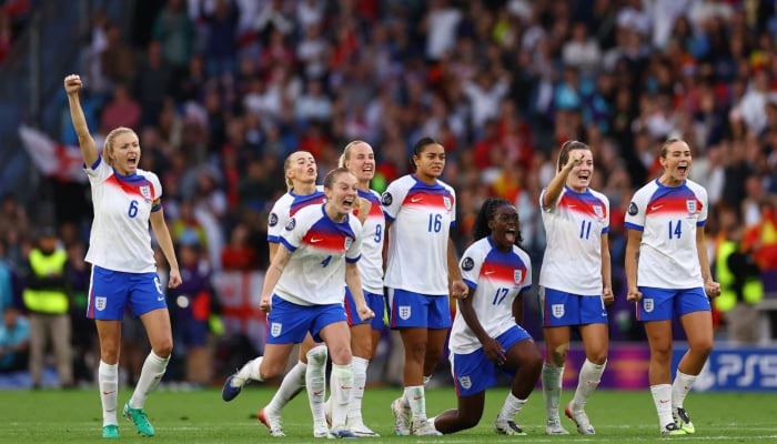 England takes the crown at Euro 2025 after dramatic penalty win over Spain