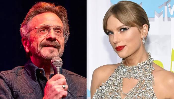 Marc Maron unveils hefty price of Taylor Swift’s song license fees