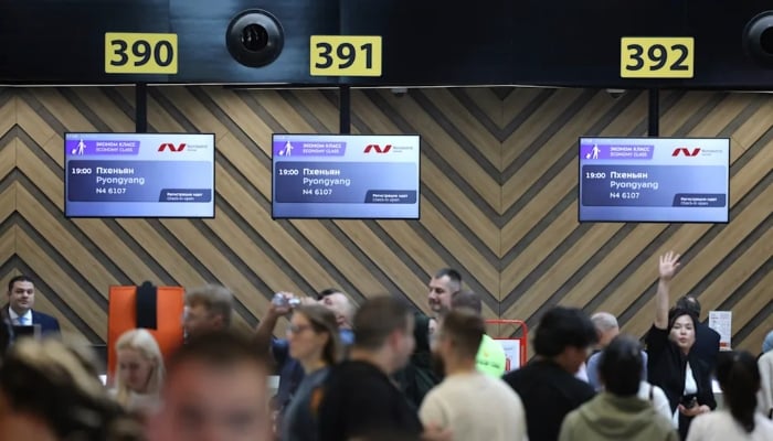 Moscow eyes North Korea tourism with direct flights as airspace shrinks