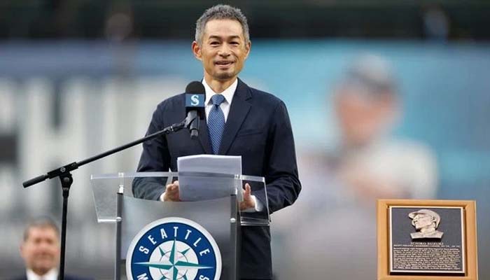 Ichiro Suzuki makes history as first Japanese-born Baseball Hall of Famer