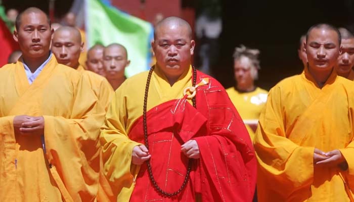 Buddhist Shaolin temple head Shi Yongxin under investigation for misconduct