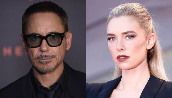 Robert Downey Jr. labelled as ‘godfather’ by Vanessa Kirby