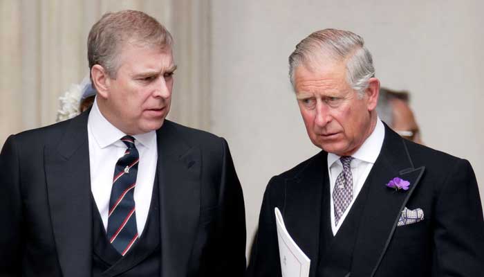 King Charles takes brutal decision for Prince Andrew as FBI drops Epstein case