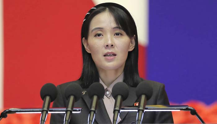 North Korean leader Kim Jong Un sister rebuffs South Korea peace efforts