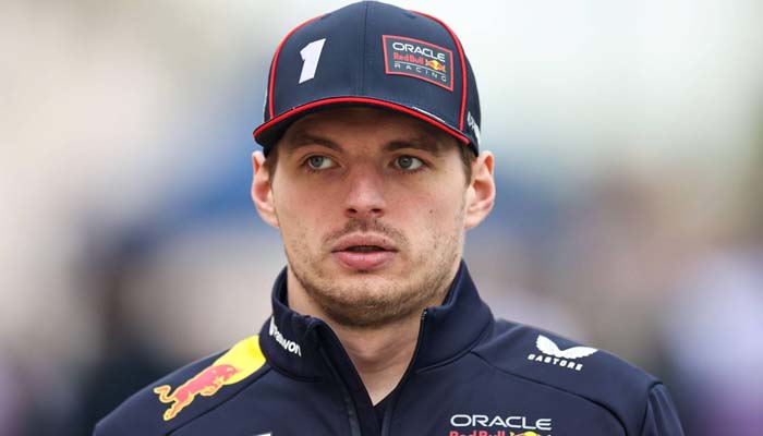 Max Verstappen blames rain delay for losing podium at Belgian Grand Prix