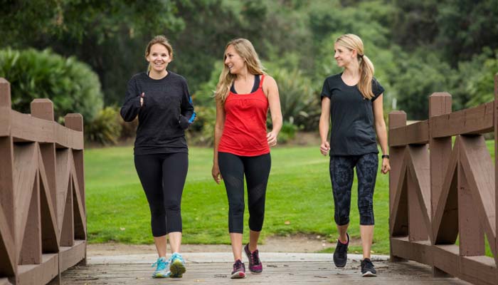 Forget 10,000 step goal as 7,000 steps enough to cut death risk by 47%