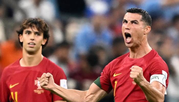 Cristiano Ronaldo eyes more Chelsea players following Joao Felix transfer