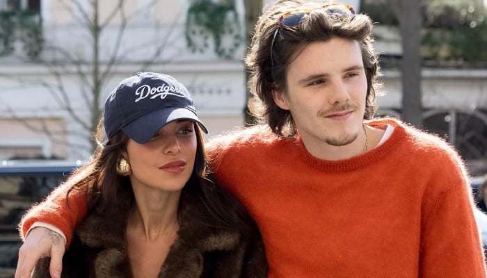Cruz Beckham, girlfriend Jackie bask in love during dreamy French escapade