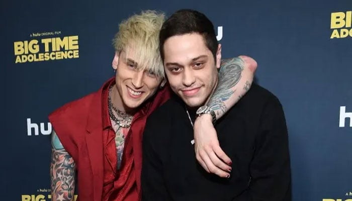 Pete Davidson makes big revelation about MGK’s bond with his daughters