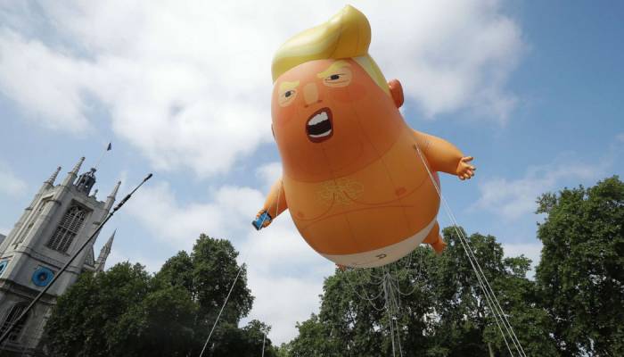 Sadiq Khan branded nasty by Trump as Starmer tries to defuse tense moment