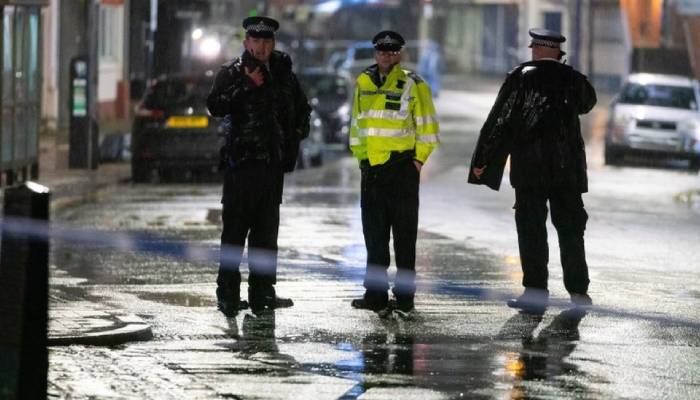 Deadly stabbing in central London leaves two dead, others injured