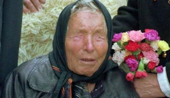 بابا وانگا کی 2025ء سے متعلق ایک اور پیشگوئی