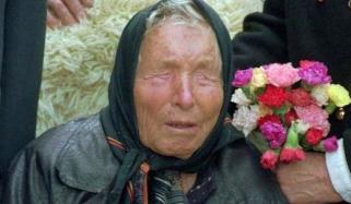 بابا وانگا کی 2025ء سے متعلق ایک اور پیشگوئی