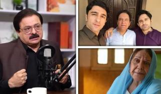 محسن گیلانی، عائشہ خان اور فردوس جمال سے متعلق اہم انکشافات کرتے ہوئے رو پڑے 