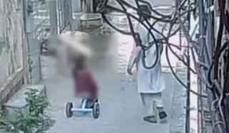 بچی کے ساتھ نازیبا حرکت کرنیوالا ملزم زخمی حالت میں گرفتار 
