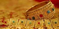 ملک میں سونے کی فی تولہ قیمت میں 100 روپے کمی